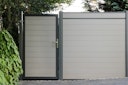 Vorschaubild TraumGarten System WPC Classic Einzeltor