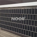 Vorschaubild Noor Zaunblende Textil 0,19 x 70 Meter