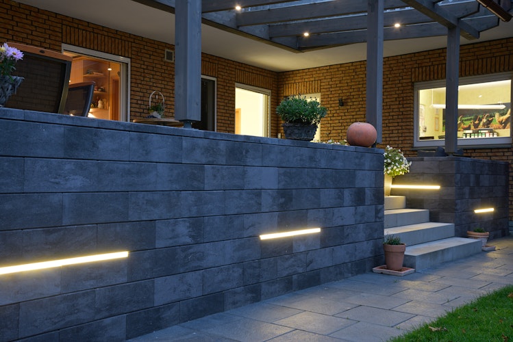 WESERWABEN® Mauersteine Vario-Line® Classic