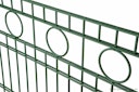 Vorschaubild dz Flügeltor VARIO Residenz standard ROM Doppeltor