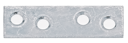 Vorschaubild Alberts® Flachverbinder, sendzimirverzinkt, LxB 50x14 mm