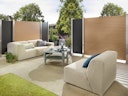 Vorschaubild TraumGarten SYSTEM Rhombus 1800 x 1800 mm