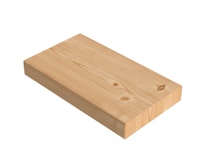 Handmuster OSMO Terrassendiele kana. Lärche 27 x 143 mm glatt Handmuster OSMO Terrassendiele kana. Lärche 27 x 143 mm glattZubehörbild