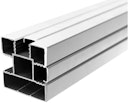 Vorschaubild T&J ECOSTECK Aluminium-Pfosten