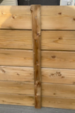 ORIGI WALLS™ Holz Sichtschutz Befestigungslatte 1800mm*58mm*22mm ORIGI WALLS™ Holz Sichtschutz Befestigungslatte 1800mm*58mm*22mmZubehörbild