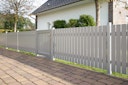 Vorschaubild TraumGarten Alu-Vorgartenzaun Squadra