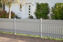 Vorschaubild TraumGarten Alu-Vorgartenzaun Squadra