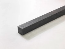 Millboard® PlasPro Unterkonstruktion Schwarz 50 x 50 x 2400 mm Millboard® PlasPro Unterkonstruktion Schwarz 50 x 50 x 2400 mmZubehörbild