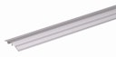 Vorschaubild Alberts® Ausgleichsprofil für verdeckte Montage, Alu, Breite 38mm, Länge 0,9m