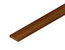 Vorschaubild HANDMUSTER OSMO Terrassendiele Thermoholz Kiefer gebürstet / geriffelt-für Teni/SenoFix