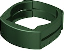 Vorschaubild Alberts® Schweißgitter Fix-Clip Pro® Komplettset 10 / 25 Meter mit Bodenhülse