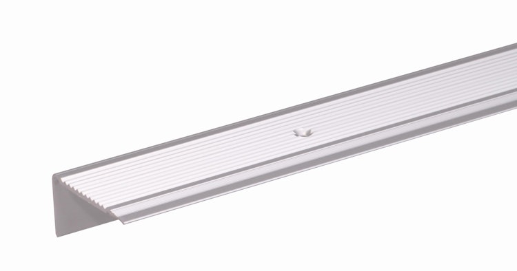 Alberts® Treppenkanten-Schutzprofil, 21 x 21 mm, Alu