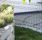 dz Schmuckzaunmatte Residenz standard ROMZubehörbild