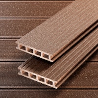 UPM ProFi Terrassendiele Design Deck-Herbstbraun