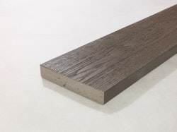 Millboard® Terrassendiele ENHANCED GRAIN Ebony Grey 176 x 3600 32 mm  
