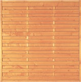 T&J SUNLINE Lammellenzaun 180 x 180 cm T&J SUNLINE Lammellenzaun 180 x 180 cmZubehörbild