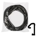 Vorschaubild TraumGarten Ersatzteil: Dichtungs-Set GLAS 180 cm