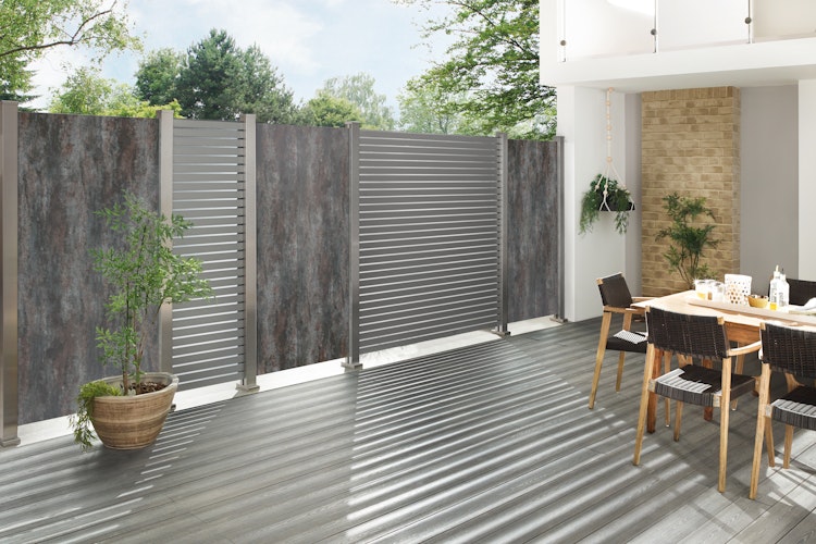 TraumGarten SYSTEM Rhombus 1800 x 1800 mm