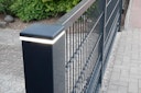 Vorschaubild dz LED Zaunbeleuchtung Blinklicht - Verschiedene Größen