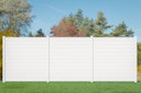 Vorschaubild TraumGarten SYSTEM ALU Plus 178 Zaun-Set