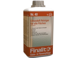 Finalit Nr. 40 Citrusduft Reiniger