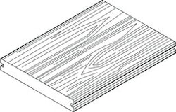 Handmuster OSMO MULTI-DECK Co-Extrudiert Terrassendiele Vollprofil Vintage Grau 20 x 145 mm Handmuster OSMO MULTI-DECK Co-Extrudiert Terrassendiele Vollprofil Vintage Grau 20 x 145 mm Zubehörbild