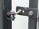 Vorschaubild dz Flügeltor VARIO Residenz standard BARCELONA Einzeltor