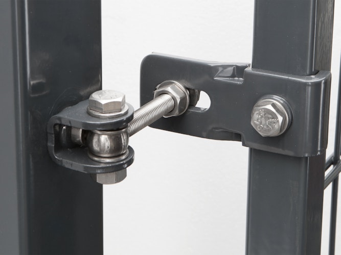 dz Flügeltor VARIO Residenz standard BARCELONA Einzeltor