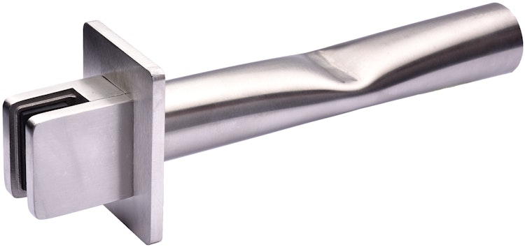WESERWABEN® Halterung für Sichtschutz-Element 8er-Set - Vario-Line® Classic