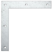 Alberts® Eckwinkel 120x120x20 mm verpackt à 12 St.