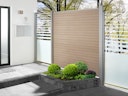 Vorschaubild TraumGarten System WPC Classic Zaun-Set