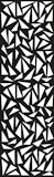 GroJa Design Triangle XL Anthrazit DB 703 1800x60cm inkl. Befestigungsmaterial GroJa Design Triangle XL Anthrazit DB 703 1800x60cm inkl. BefestigungsmaterialZubehörbild