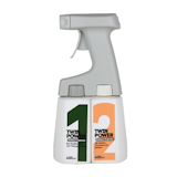 Twin Power Outdoor Express 2 x 0,4L + Sprüher Twin Power Outdoor Express 2 x 0,4L + SprüherZubehörbild