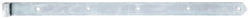 Alberts® Ladenband 800x45 mm ⌀16 mm galvvz.
