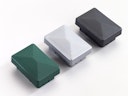 Vorschaubild T&J Pfostenkappe für 60 x 40 mm Pfosten Kunststoff