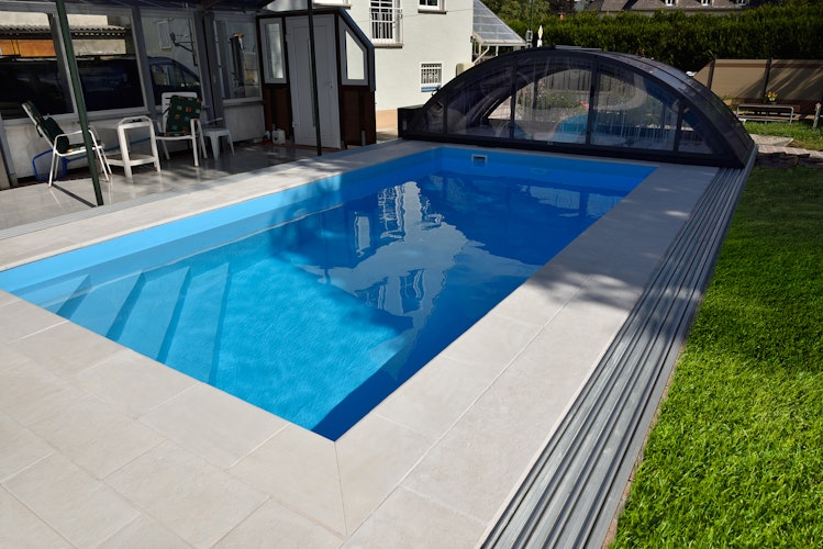 WESERWABEN® Pool- / Beckenrandsteine - Aquitaine