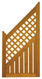 BM Serie Havanna Anschlusselement links 90x180/110 cm BM Serie Havanna Anschlusselement links 90x180/110 cmZubehörbild