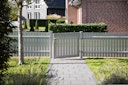 Vorschaubild TraumGarten Alu-Vorgartenzaun Squadra