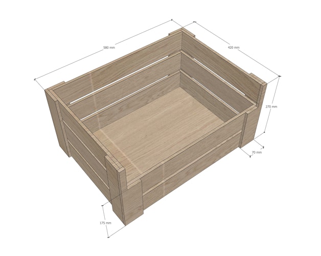 WWOO Designbeton-Outdoorküche Lennox