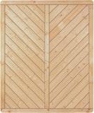 T&J CLASSIC DSIAGONAL 1500 x 1800 mm T&J CLASSIC DSIAGONAL 1500 x 1800 mmZubehörbild