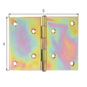 Vorschaubild Alberts® Scharnier  100 x 150 mm
