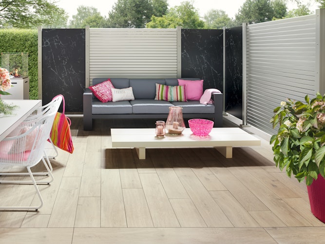 TraumGarten SYSTEM Rhombus 1800 x 1800 mm