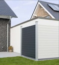 Vorschaubild OSMO ALU-Fence Einzelprofil 184 x 1,9 x 14,5 cm
