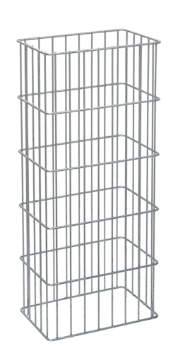 dz Gabionensäule RUBIN 420 x 270 mm - Verschieden Höhen