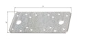 Vorschaubild Alberts® Flachverbinder  133x55 mm