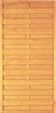 T&J SUNLINE Lammellenzaun 90 x 180 cm T&J SUNLINE Lammellenzaun 90 x 180 cmZubehörbild