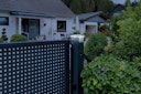 Vorschaubild dz LED Zaunbeleuchtung für Torpfosten 120 x 120 mm
