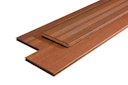 Vorschaubild aMbooo Terrassendielen Bambus Supreme SET Coffee