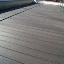 Vorschaubild Fiberdeck WPC-Terrassendiele Premium RHK Dark grey 23 x 138 mm