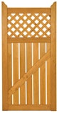 BM Serie Havanna Zauntür 90x180 cm BM Serie Havanna Zauntür 90x180 cmZubehörbild